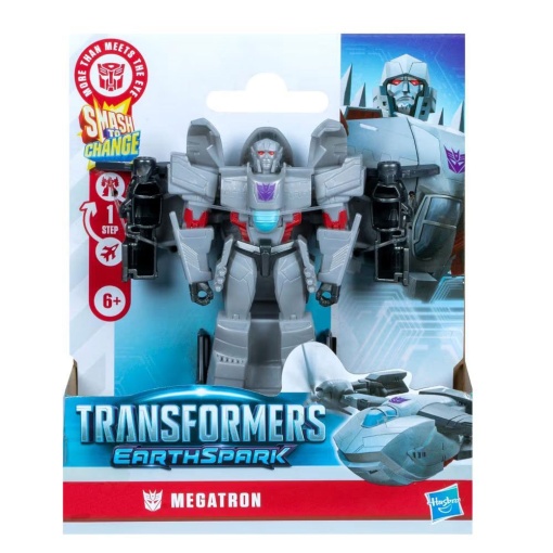 TRANSFORMERS Earthspark Megatron HASBRO