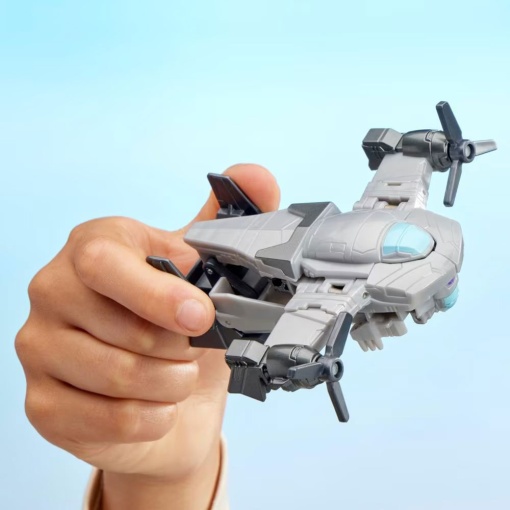 TRANSFORMERS Earthspark Megatron HASBRO