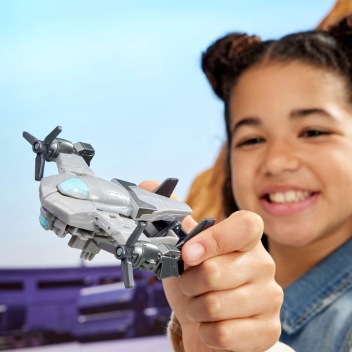 TRANSFORMERS Earthspark Megatron HASBRO