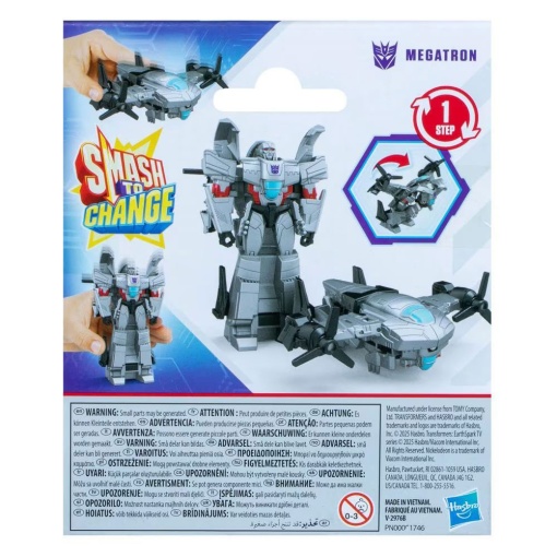 TRANSFORMERS Earthspark Megatron HASBRO