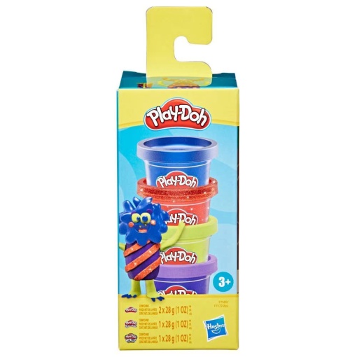 Plasticina Mini Kit Monstrinhos Play-Doh HASBRO