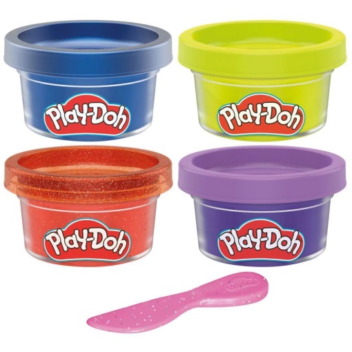 Plasticina Mini Kit Monstrinhos Play-Doh HASBRO