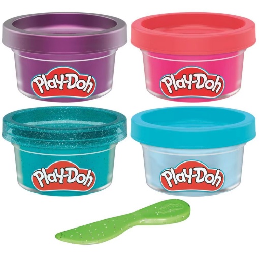 Plasticina Mini Kit Dinossauros Play-Doh HASBRO