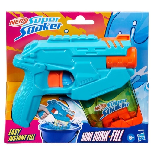 NERF Super Soaker Mini Dunk Fill HASBRO
