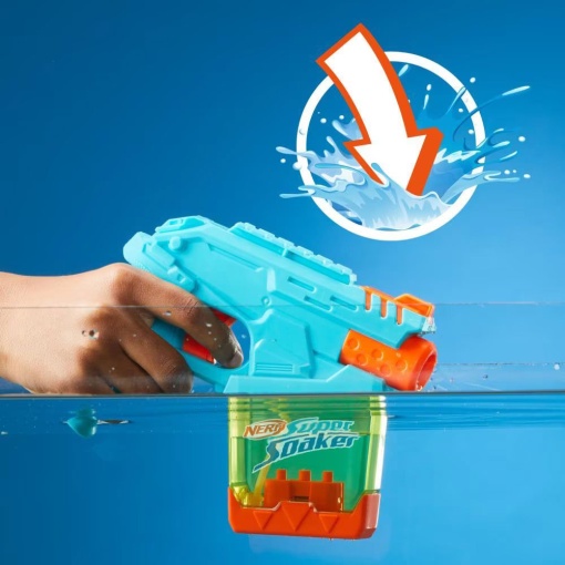NERF Super Soaker Mini Dunk Fill HASBRO