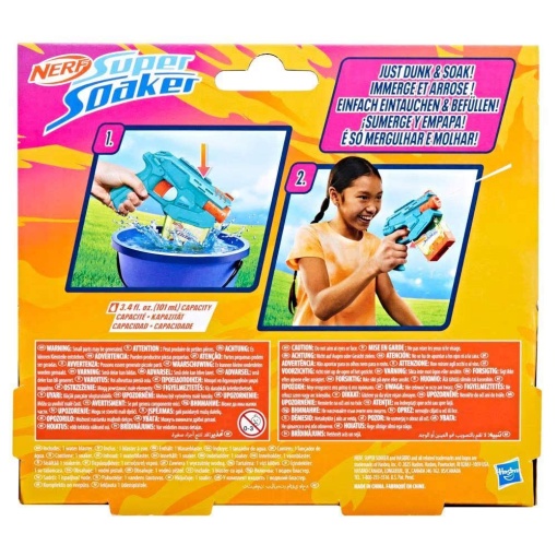 NERF Super Soaker Mini Dunk Fill HASBRO