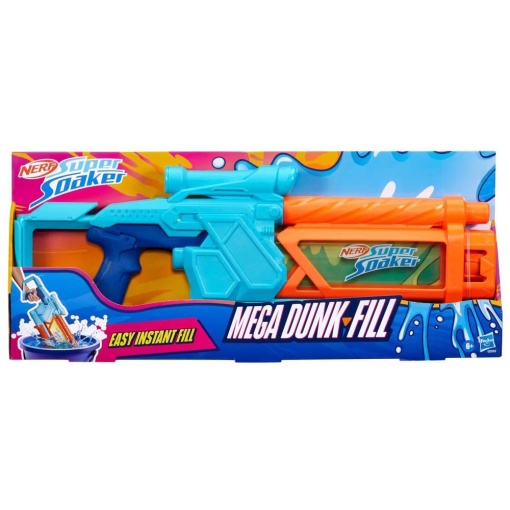 NERF Super Soaker Mega Dunk Fill HASBRO