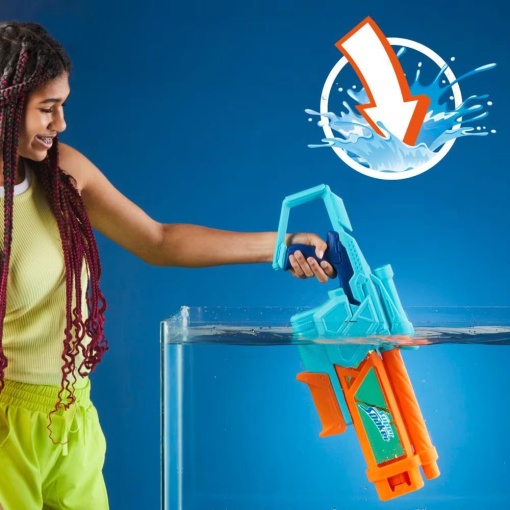 NERF Super Soaker Mega Dunk Fill HASBRO