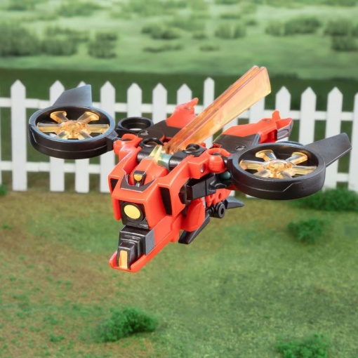 TRANSFORMERS Earthspark Deluxe Terran Twitch HASBRO