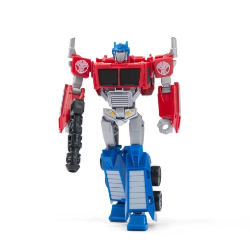 TRANSFORMERS Earthspark Deluxe Optimus Prime HASBRO