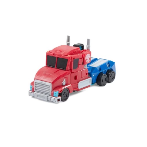TRANSFORMERS Earthspark Deluxe Optimus Prime HASBRO