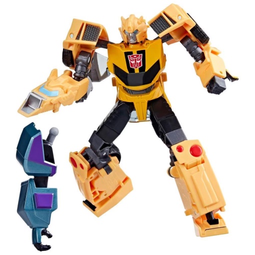 Transformers Earthspark deluxe Bumblebee HASBRO