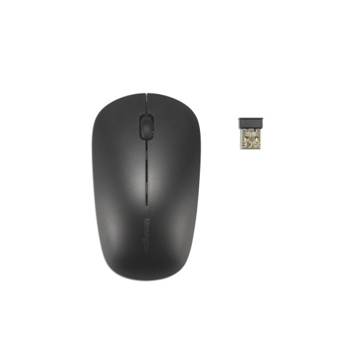 Teclado + Rato KENSINGTON Recarregável Preto