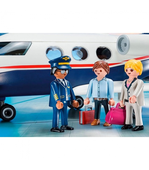 PLAYMOBIL City Life Avião Privado