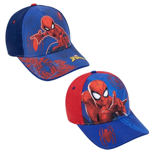 Boné MARVEL Spider-Man 53cm Sortido