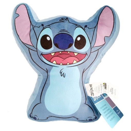 Almofada 3D DISNEY Stitch 40cm