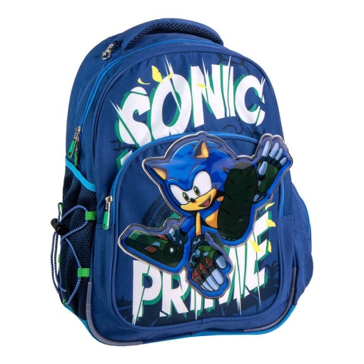 Mochila SONIC Prime 42x30x15cm