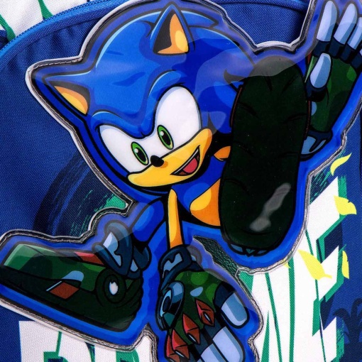 Mochila SONIC Prime 42x30x15cm