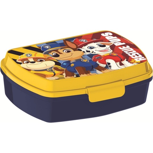 Caixa de lanche Patrulha Pata 81674