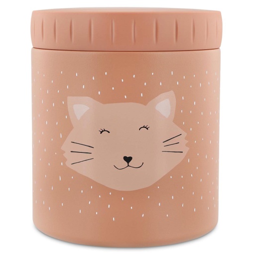 Termo para Alimentos Mrs. Cat 500ml TRIXIE