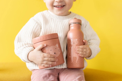Termo para Alimentos Mrs. Cat 500ml TRIXIE