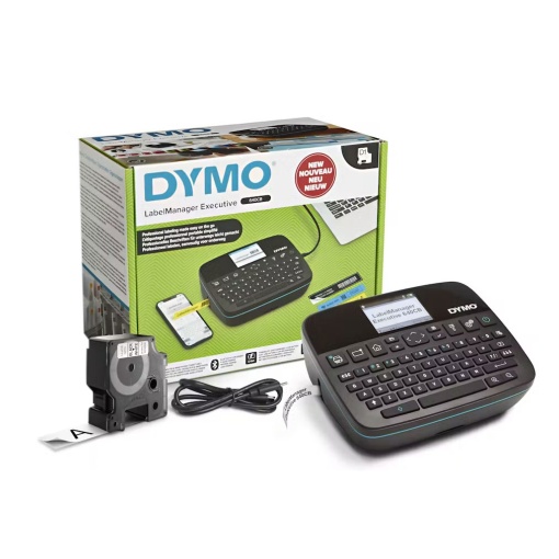 Rotuladora Electrónica DYMO Labelmanager Executive 640CB Wireless