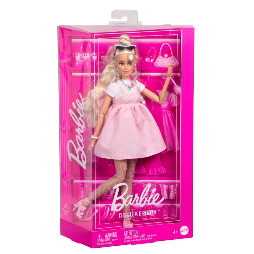 BARBIE DELUXE Style Vestido com Laço MATTEL