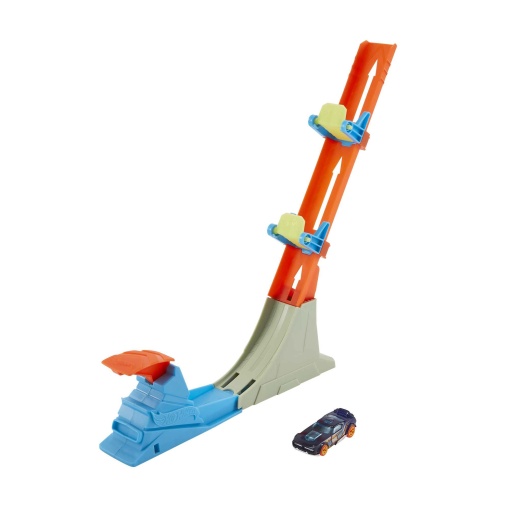 Hot Wheels Lançador Vertical de Energia MATTEL FTH79/HFY69