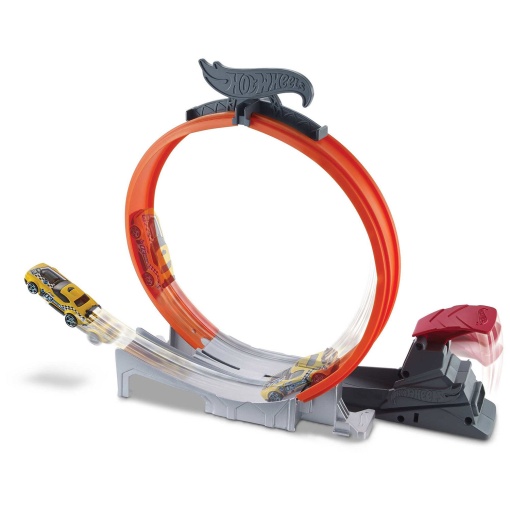 Hot Wheels ESTRELA de Looping MATTEL FTH79/FTH82