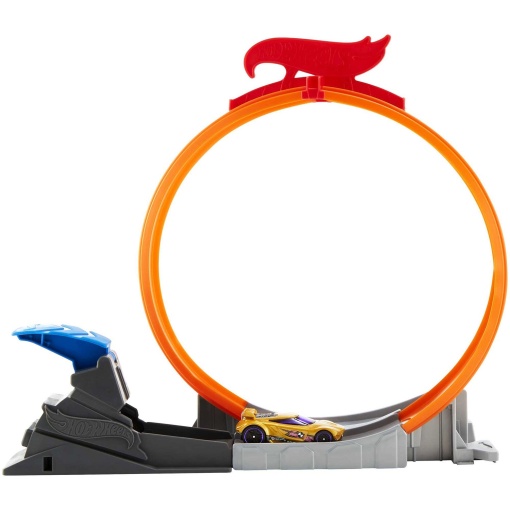 Hot Wheels ESTRELA de Looping MATTEL FTH79/FTH82