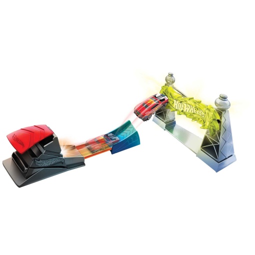Hot Wheels Torre Elétrica MATTEL FTH79/FTH80