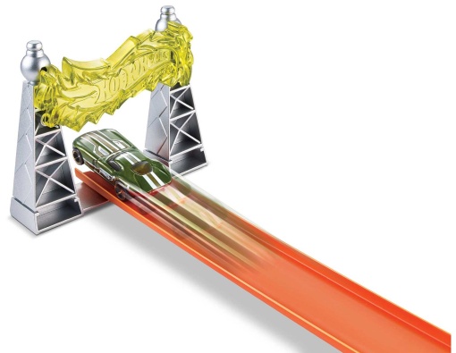 Hot Wheels Torre Elétrica MATTEL FTH79/FTH80