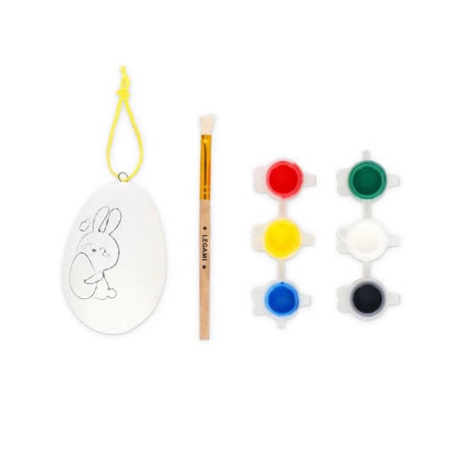 Kit de Decoração de Ovo Happy Easter LEGAMI