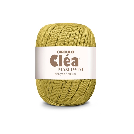 Fio de Crochet CÍRCULO Clea Duplo 150g Eclipse Solar 7092