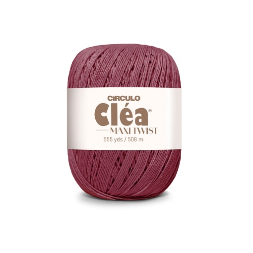 Fio de Crochet CÍRCULO Clea Duplo 150g Azevinho 3270
