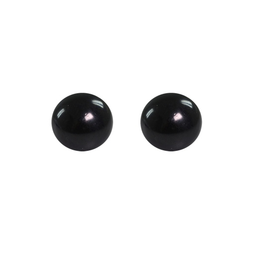 Olhos para amigurumi preto 12cm (20 unidades) CÍRCULO