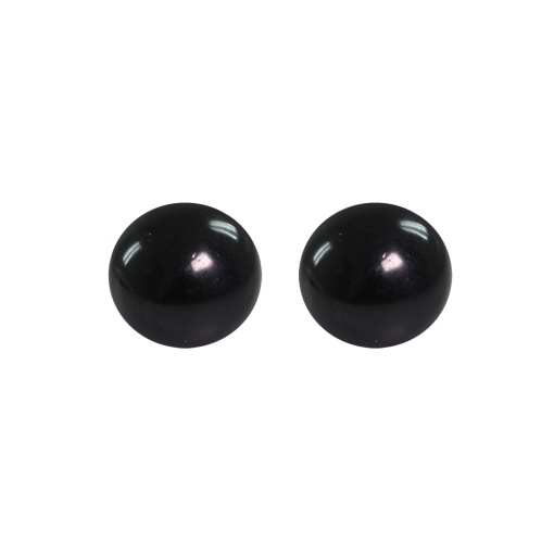 Olhos para amigurumi preto 14cm (20 unidades) CÍRCULO