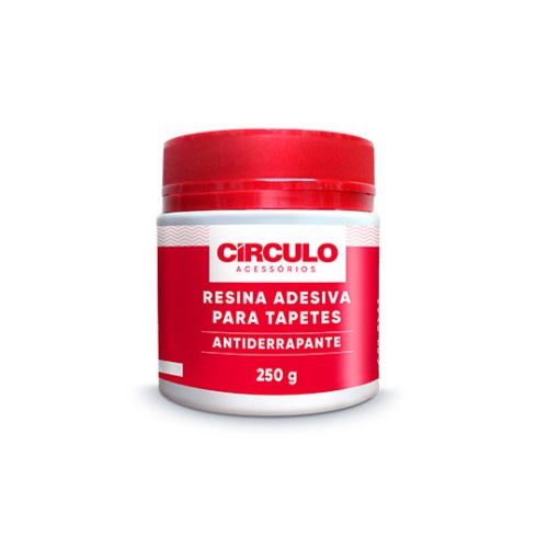Resina Adesiva Antiderrapante 250g CÍRCULO