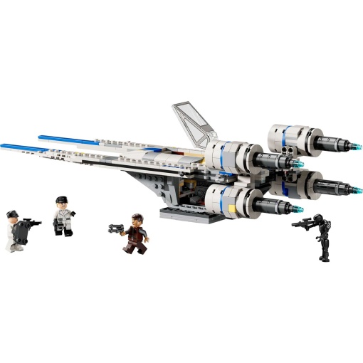 LEGO STAR Wars U-wing Starfighter Rebelde 75399