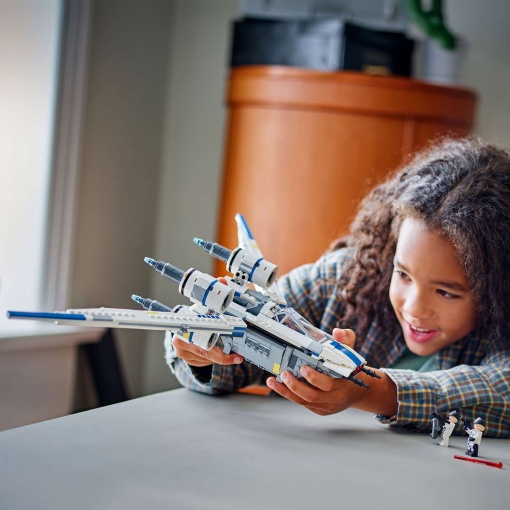 LEGO STAR Wars U-wing Starfighter Rebelde 75399