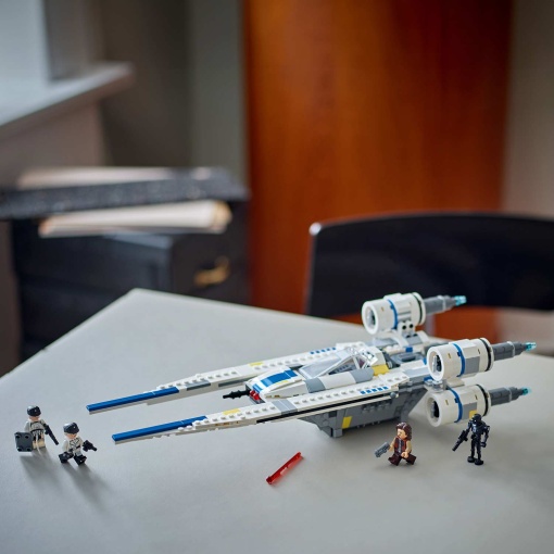 LEGO STAR Wars U-wing Starfighter Rebelde 75399
