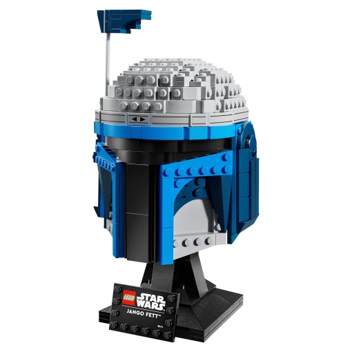LEGO STAR Wars Capacete de Jango Fett 75408