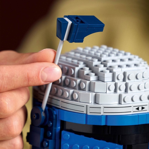 LEGO STAR Wars Capacete de Jango Fett 75408