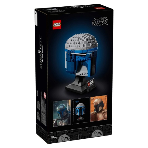 LEGO STAR Wars Capacete de Jango Fett 75408