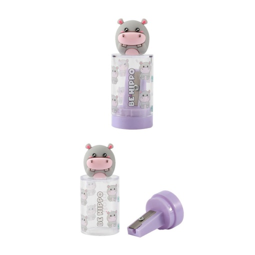 Afia com Depósito I-TOTAL Be Hippo