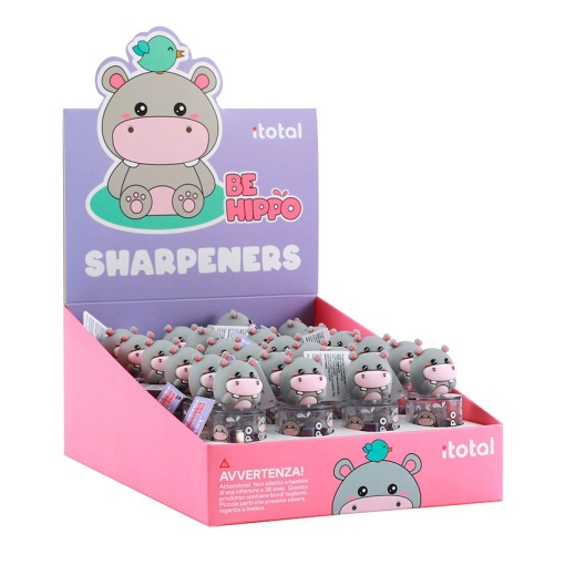 Afia com Depósito I-TOTAL Be Hippo