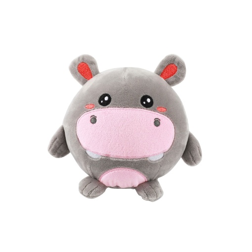 Almofada Peluche Squishy I-TOTAL Hippo