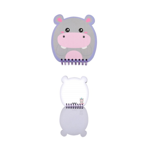 Bloco de Notas I-TOTAL Hippo
