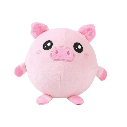 Almofada Peluche Squishy I-TOTAL Piggy