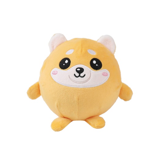 Almofada Peluche Squishy I-TOTAL Shiba